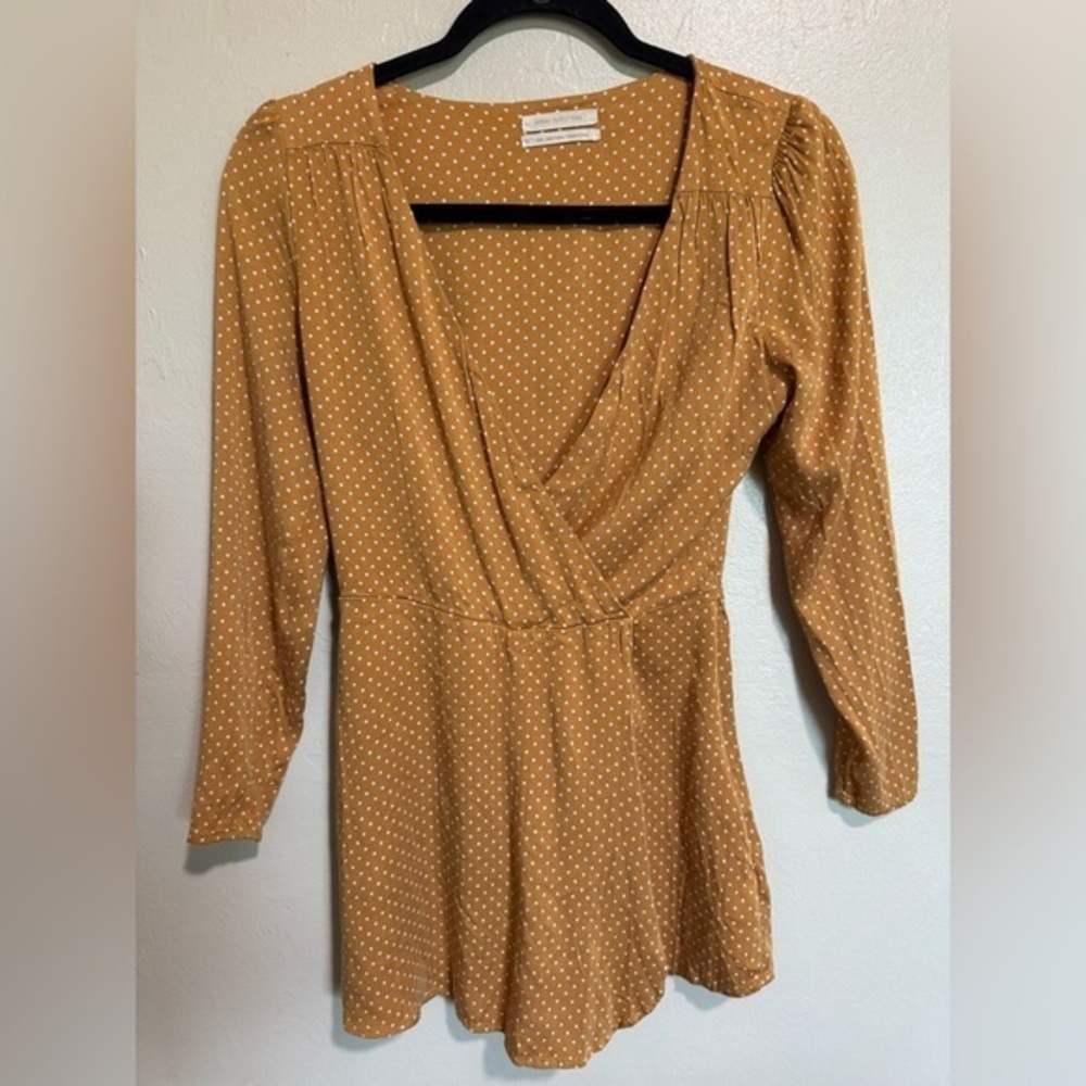 Urban outfitters romper size small